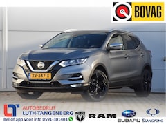 Nissan Qashqai - 1.3 DIG-T N-Connecta | Design Pack |