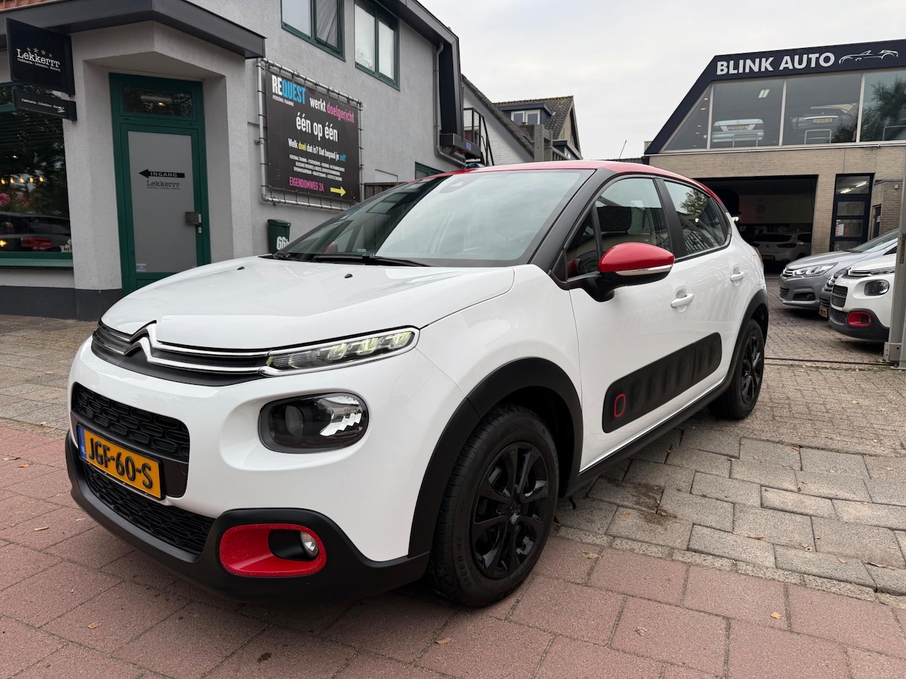 Citroën C3 - 1.2 PureTech Live Apk 6 Maanden Garantie - AutoWereld.nl