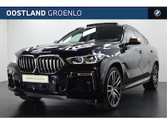 BMW X6 - M50i High Executive Automaat / Panoramadak Sky Lounge / Laserlight / Massagefunctie / Soft