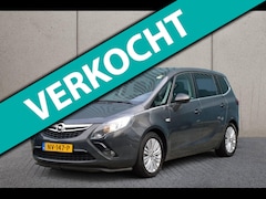 Opel Zafira Tourer - 1.4 Turbo 140PK Innovation 7 zitter | Panoramadak | Nette staat