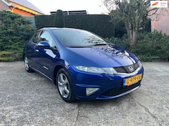 Honda Civic - 1.4 Sport, ECC, PDC, CruiseControl, Zeer nette auto