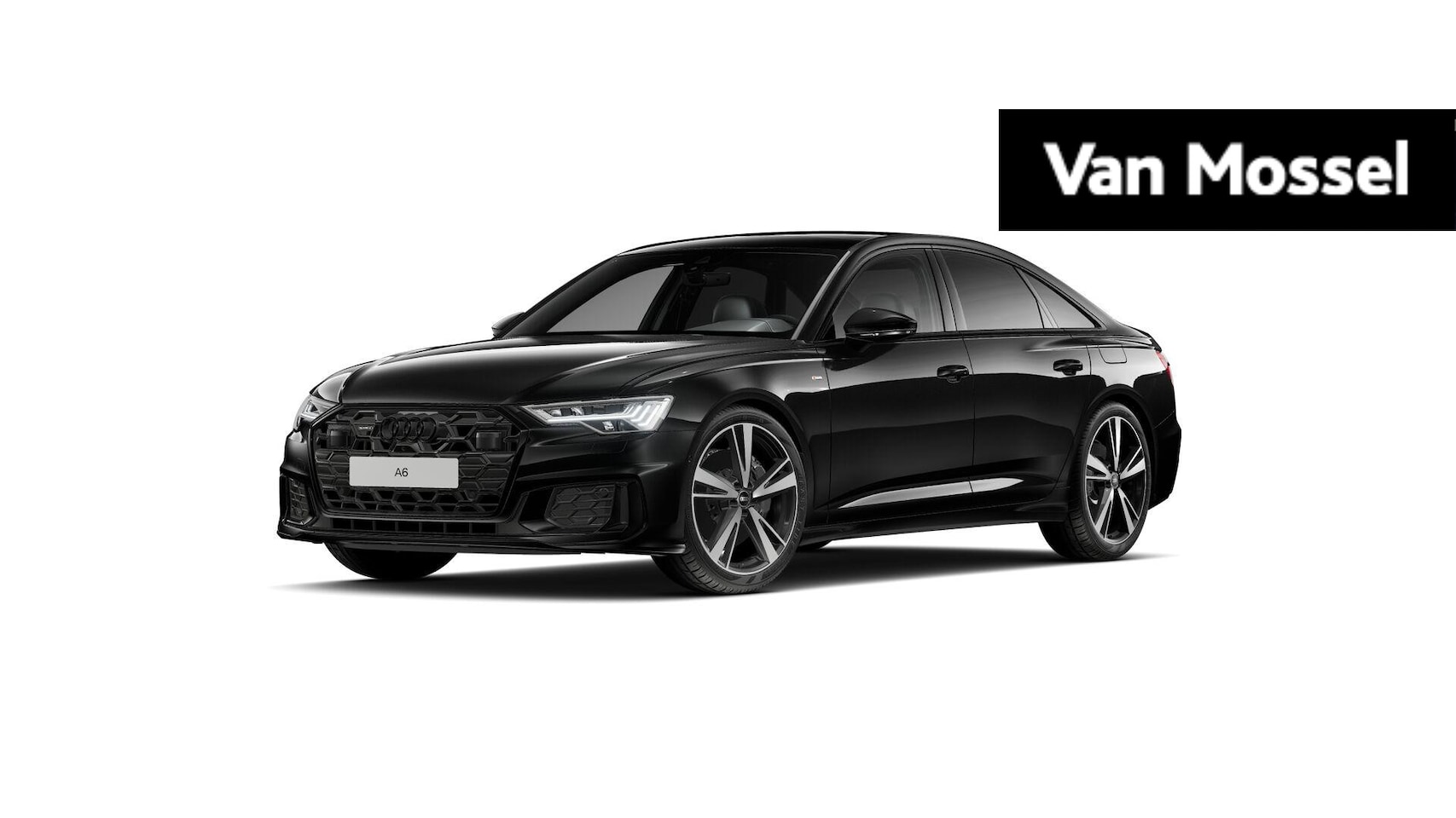 Audi A6 Limousine - 2.0 e-hybrid quattro S Edition l Adaptive cruise control l Airco l Elektrisch verstelbare - AutoWereld.nl