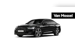 Audi A6 Limousine - 2.0 e-hybrid quattro S Edition l Adaptive cruise control l Airco l Elektrisch verstelbare