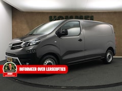 Toyota PROACE Long Worker - 2.0 D-4D AUTOMAAT - APPLE CARPLAY/ANDROID AUTO - NAVIGATIE - GRIJS KENTEKEN - BTW-AUTO - C