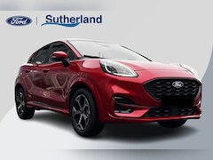 Ford Puma - 1.0 EcoBoost Hybrid ST-Line 125pk Automaat | Nieuw Model | Fantastic Red | Achteruitrijcam