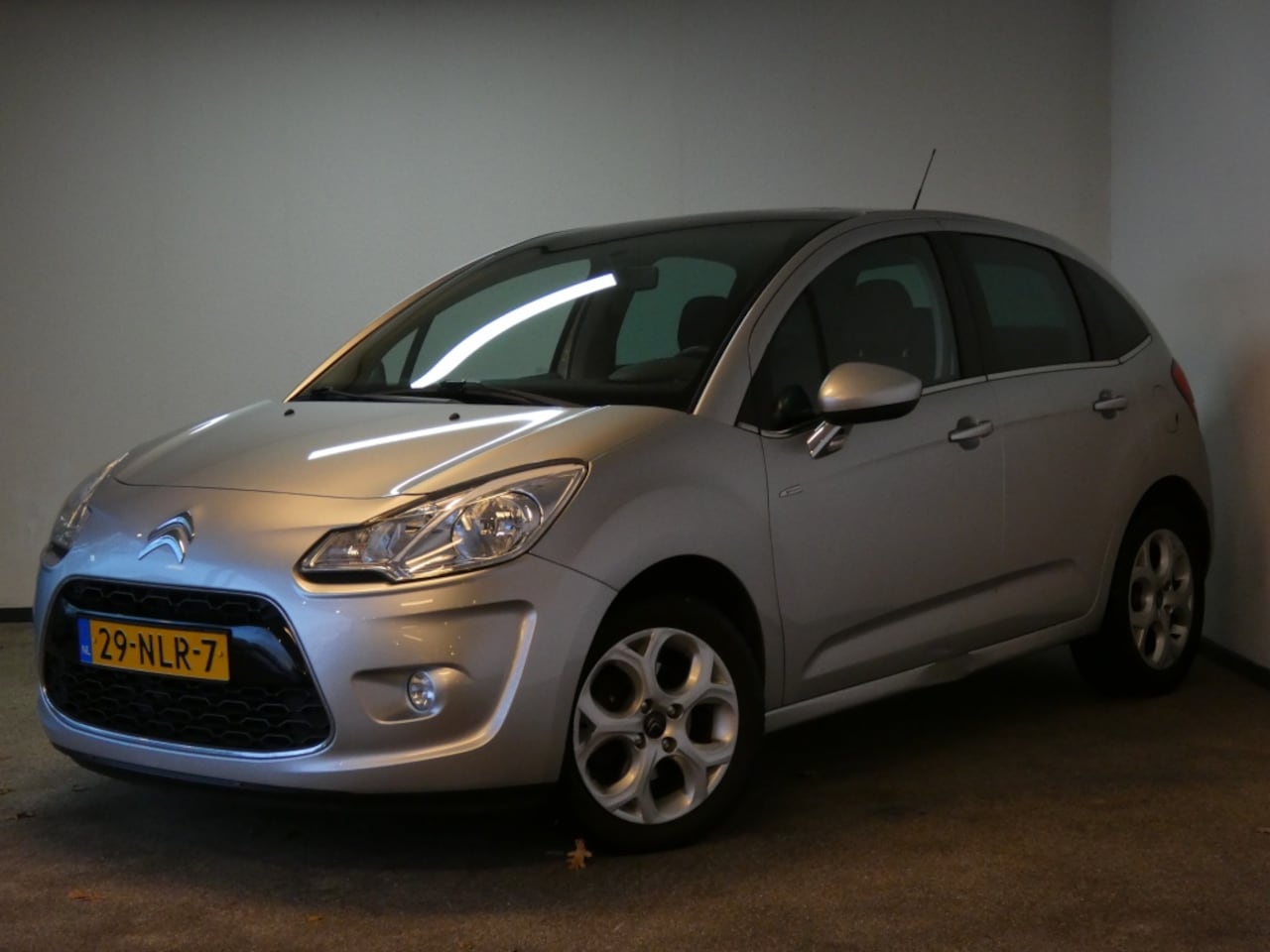 Citroën C3 - 1.6 VTi Exclusive Nwe APK airco - AutoWereld.nl
