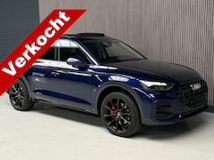 Audi Q5 - 50 TFSI e quattro S edition RS Stoelen | Head Up | Camera