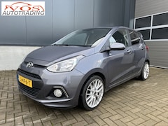 Hyundai i10 - 1.0i i-Motion Go 2016