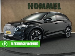 Audi Q4 e-tron - 40 Launch Edition 77 kWh - SOH 92% - DODEHOEKDETECTIE - NAVIGATIESYSTEEM FULL-MAP - ELEKTR