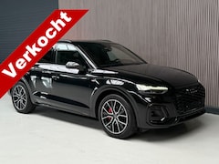 Audi Q5 Sportback - 50 TFSI e S edition Competition Luchtvering | RS Stoelen | Massage