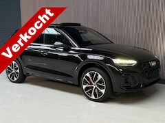 Audi Q5 - 55 TFSI e S edition Memory | 360 Camera | Pano
