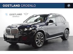 BMW X5 - xDrive50e High Executive M Sport Automaat / Panoramadak / Trekhaak / Soft-Close / Adaptief