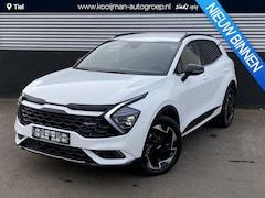 Kia Sportage - 1.6 T-GDi Plug-in Hybrid AWD GT-Line Nieuw geregistreerd Navigatie, Apple CarPlay/Android