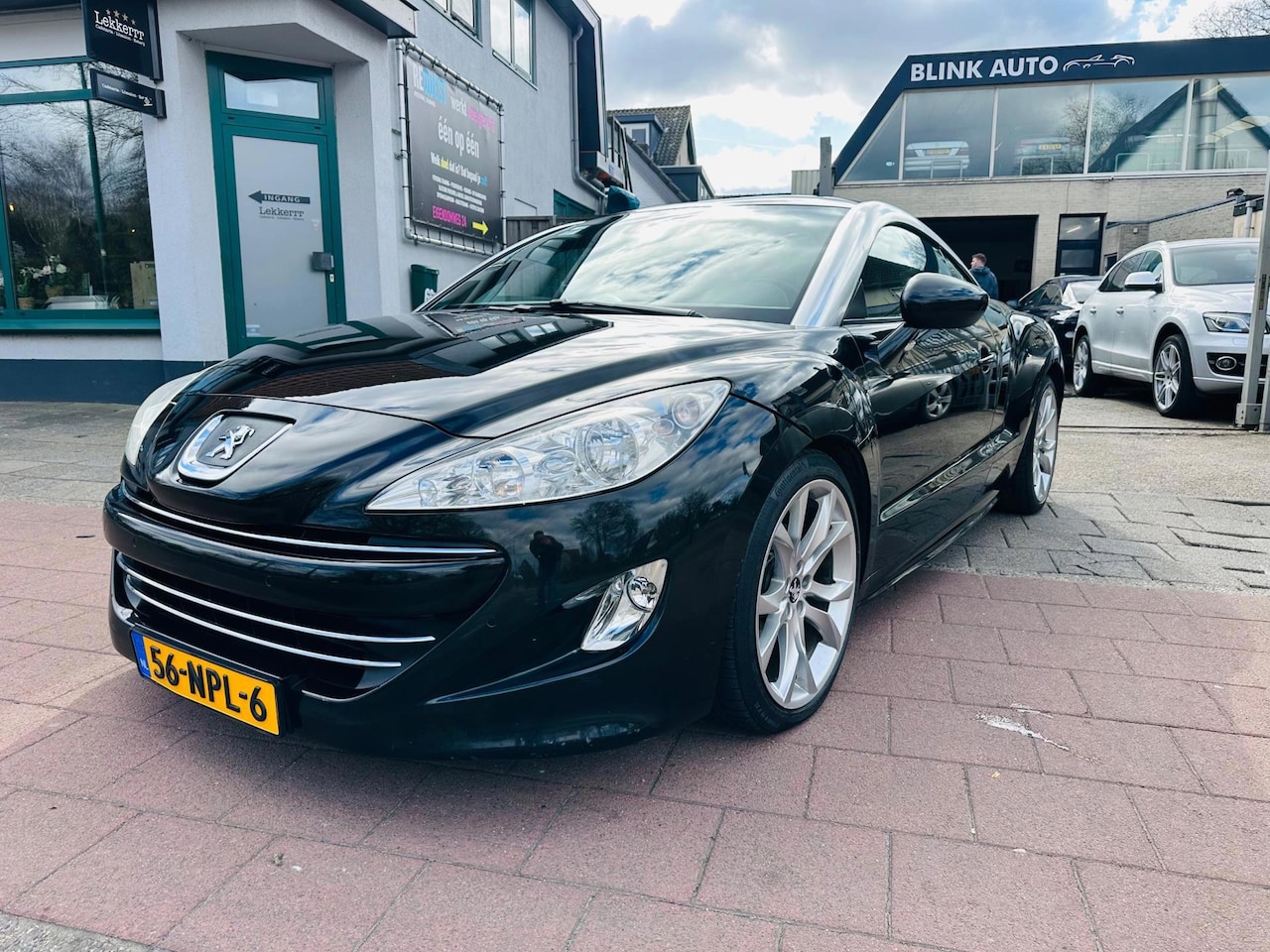 Peugeot RCZ - 1.6 THP Automaat Leder Garantie Apk - AutoWereld.nl