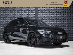 Audi A3 Sportback - 45 TFSI e S Line | Pano | 19"| B&O | Leer | Matrix | RS stoelen |