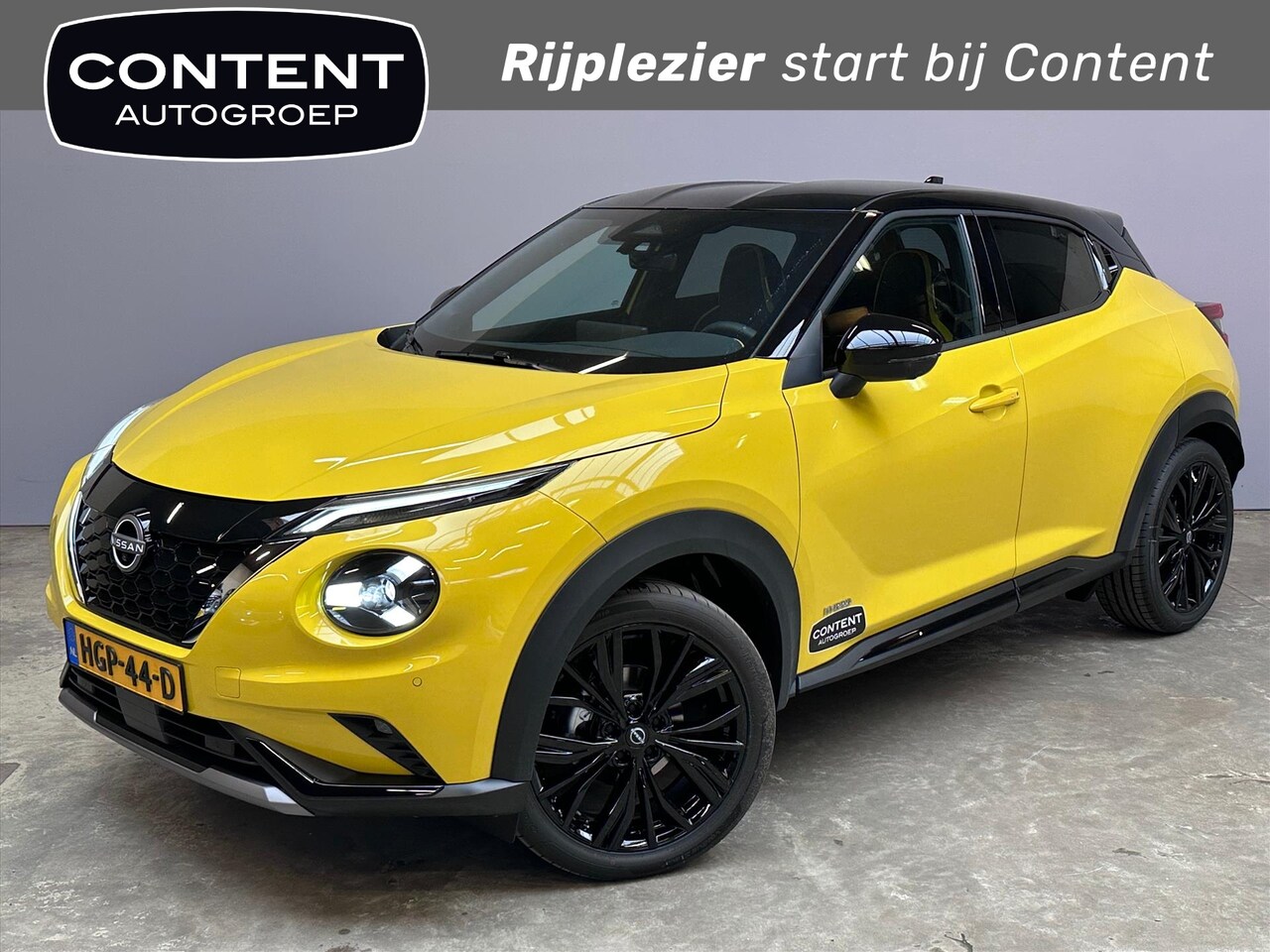 Nissan Juke - Hybrid 143pk N-Sport TREKHAAK - AutoWereld.nl