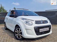 Citroën C1 - 1.2 Airscape Shine*Cabrio*Airco