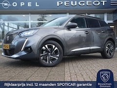 Peugeot 2008 - SUV Allure Pack PureTech 130pk H6, Rijklaarprijs, Navigatie Camera Keyless Entry & Start