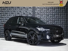 Volvo XC60 - 2.0 T8 Plug-in hybrid AWD R-Design | Pano | 21"| Face Lift | Leer | Trekhaak | Memo | Mass