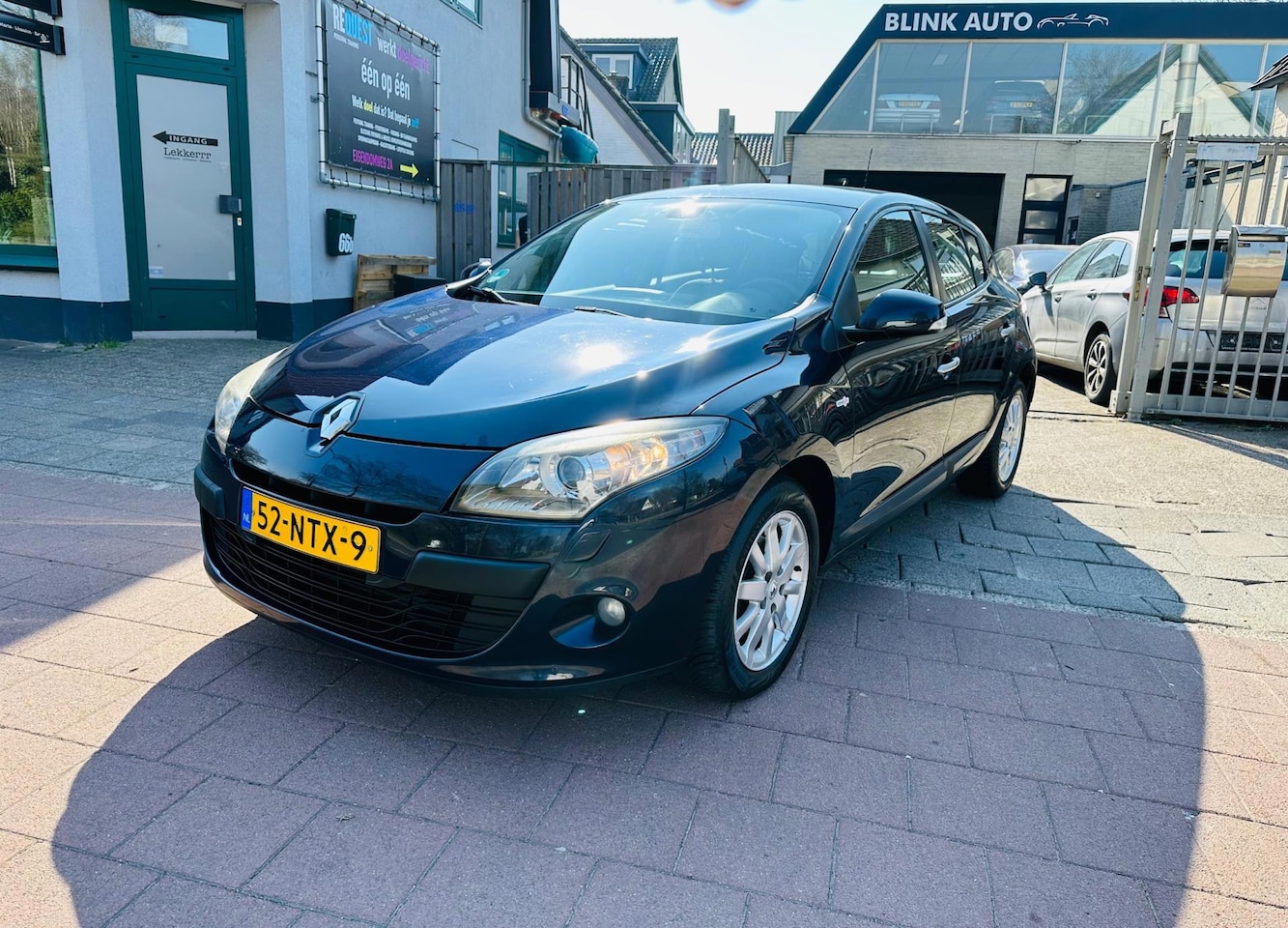 Renault Mégane - 1.4 TCE Celsium Clima Apk N.A.P - AutoWereld.nl