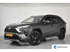 Toyota RAV4 - 2.5 Hybrid AWD Bi-Tone | Dealer Onderhouden | Bearlock | Navi | Camera | LED | Cruise Adap