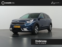 Kia Niro - 1.6 GDi Hybrid BusinessLine | Trekhaak | Lederen Bekleding | Stoel/Stuurwielverwarming | K