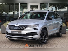 Skoda Karoq - 1.5 SportLine TSI ACT 150pk | Camera | Virtual | Climate | Virtual | LED | Trekhaak | Carp