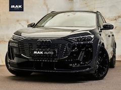 Audi Q6 SQ6 e-tron - Quattro, pano, 21", matrix-LED, B&O, bijrijdersdisplay, luchtv., HUD, ACC, privacy