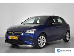 Opel Corsa - 1.2 Edition | 1e Eigenaar | Dealer Onderhouden | Trekhaak | Navi By App | Airco | Cruise C