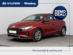 Hyundai i20 - 1.0 T-GDI Comfort | Navigatie | Camera | Parkeersensoren | Cruise control |