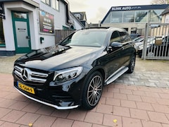 Mercedes-Benz GLC-klasse - 250 4MATIC Premium AMG Pakket Panormadak Garantie