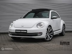 Volkswagen Beetle - 1.2 TSI Club edition BlueMotion | Pano | Fender audio | Stoelverw. | Cruise | R-line velge