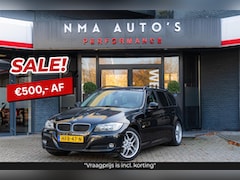 BMW 3-serie Touring - 318i | AUT | CRUISE | TREKHAAK | ONDERHOUDEN
