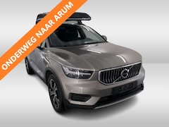Volvo XC40 - 1.5 T4 Recharge Inscription Expr. NAVI | PDC V+A | LMV | CRUISE