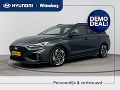 Hyundai i30 Wagon - 1.5 T-GDi MHEV N Line | Nu 29899, - | Nieuwste model | Stoel + stuurverwarming | 18" Lm-wi