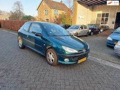 Peugeot 206 - 1.4 XS Loop Sloop Cross Rodeo