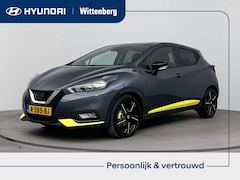 Nissan Micra - 1.0 IG-T KIIRO | SPECIAL EDITION | NAVI | 17'' LM VELGEN | CLIMA | CRUISE | BLEUTOOTH | AP