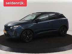 Peugeot 3008 - 1.6 HYbrid 225 GT Line | Panoramadak | Leder/Alcantara | Stoelverwarming | Camera | Carpla