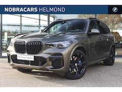 BMW X5 - xDrive45e M Sport Automaat / Panoramadak / Trekhaak / Sportstoelen / Adaptief onderstel /