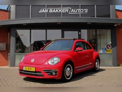 Volkswagen Beetle - 1.2 TSI Exclusive Series Denim ✅ Panodak ✅ Navigatie ✅ APP connect