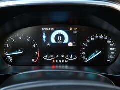 Ford Focus Wagon - 1.0 EcoBoost Titanium Business, automaat, panoramadak, camera, LED, navi, adapt. cruise, N