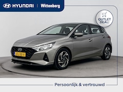 Hyundai i20 - 1.0 T-GDI COMFORT | OUTLETDEAL | CLIMA | CAMERA | PDC | CRUISE | STOEL- & STUURVERWARMING