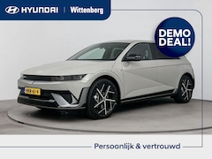 Hyundai IONIQ 5 - N Line Edition 84 kWh | 20" Lm-wielen | Sportstoelen | Sportstuur | Stoel + stuurverwarmin