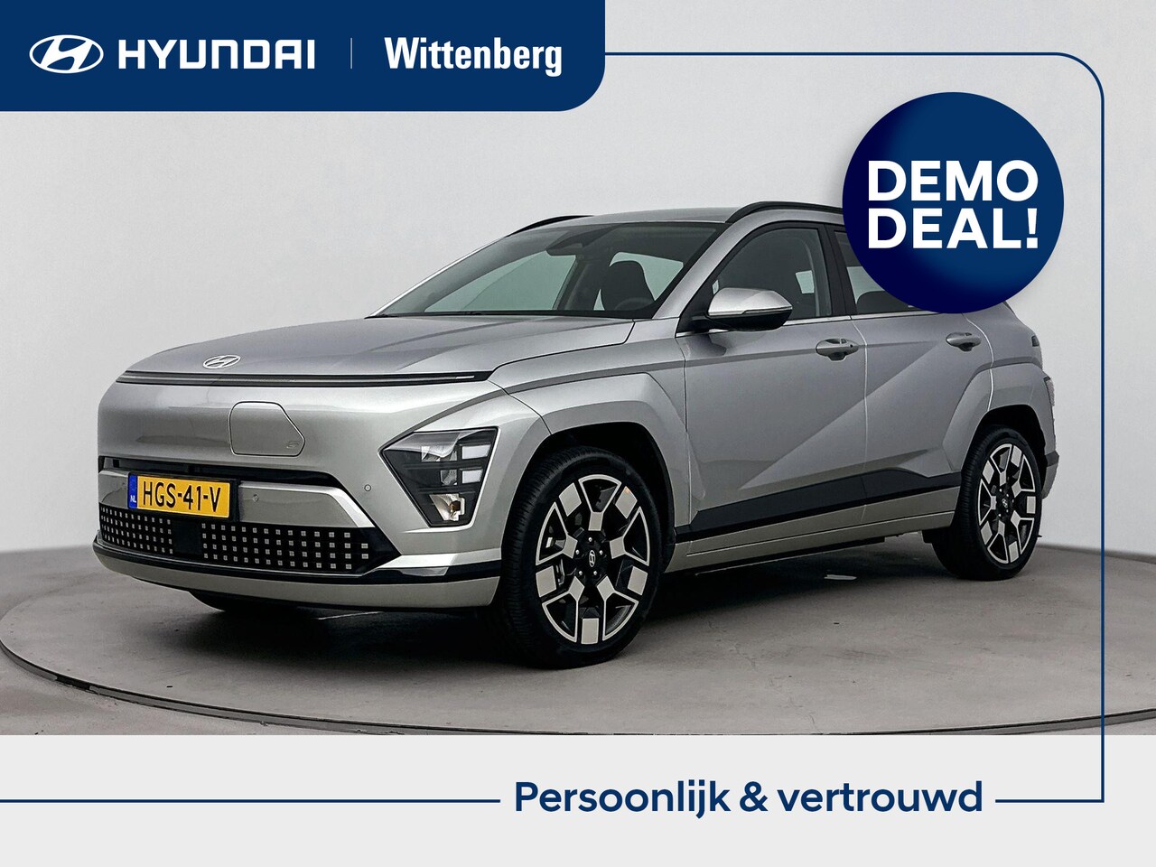 Hyundai Kona Electric - Comfort 65.4 kWh | Warmtepomp | BTW auto - AutoWereld.nl