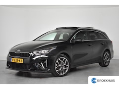 Kia Cee'd Sportswagon - Ceed 1.4 T-GDI GT-Line | Automaat | Dealer Onderhouden | 1e Eigenaar | Open Dak | Camera |