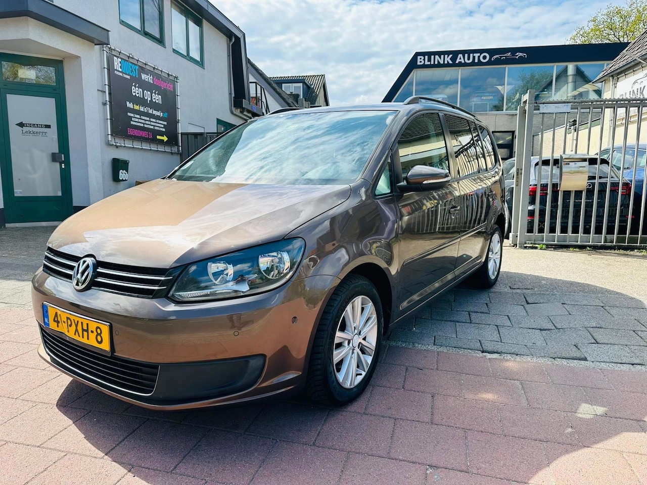 Volkswagen Touran - 1.4 TSI Comfortline CLIMA NAP APK - AutoWereld.nl