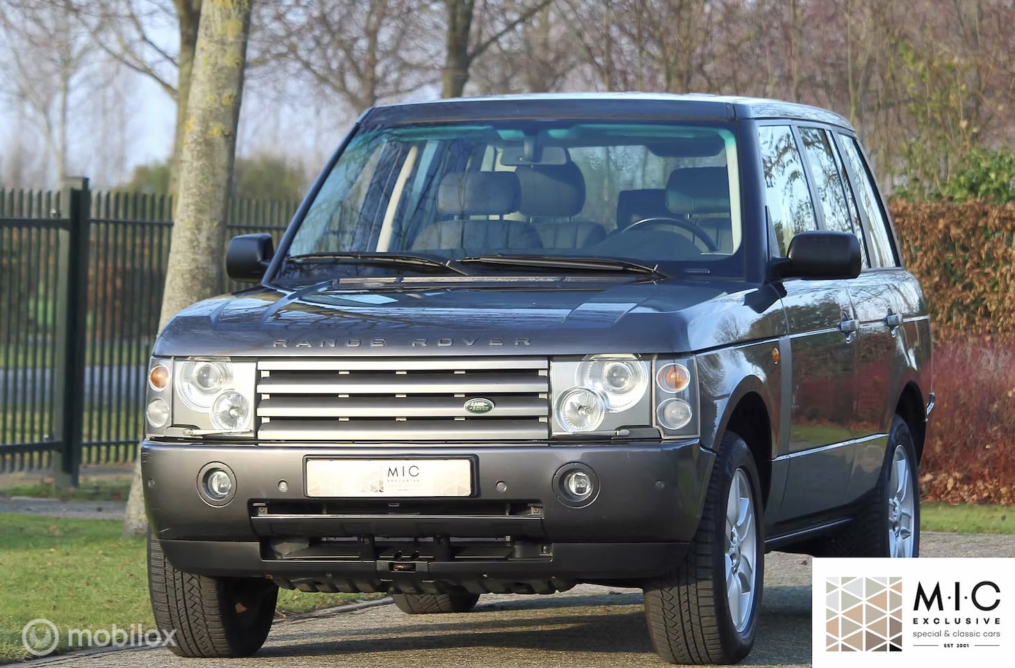 Land Rover Range Rover - 4.4 V8 Vogue | Inruil welkom! - AutoWereld.nl