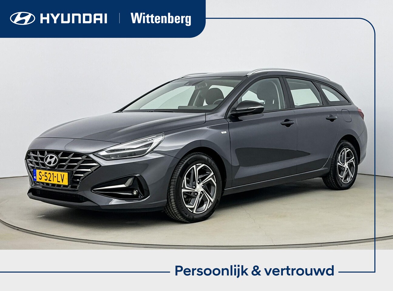 Hyundai i30 Wagon - 1.0 T-GDi MHEV Comfort Smart | Navi & Carplay | Camera | Airco | Clima - AutoWereld.nl