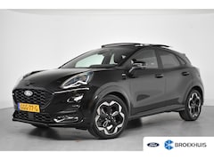Ford Puma - 1.0 EcoBoost Hybrid ST-Line X | Open Dak | Winter Pakket | Camera | B&O | Navi | Keyless |