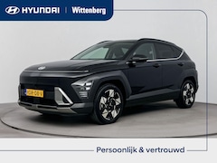 Hyundai Kona - 1.6 GDI HEV Premium Sky | Pano | Stoel stuur verwarming & verkoeling | 360 Camera | Androi